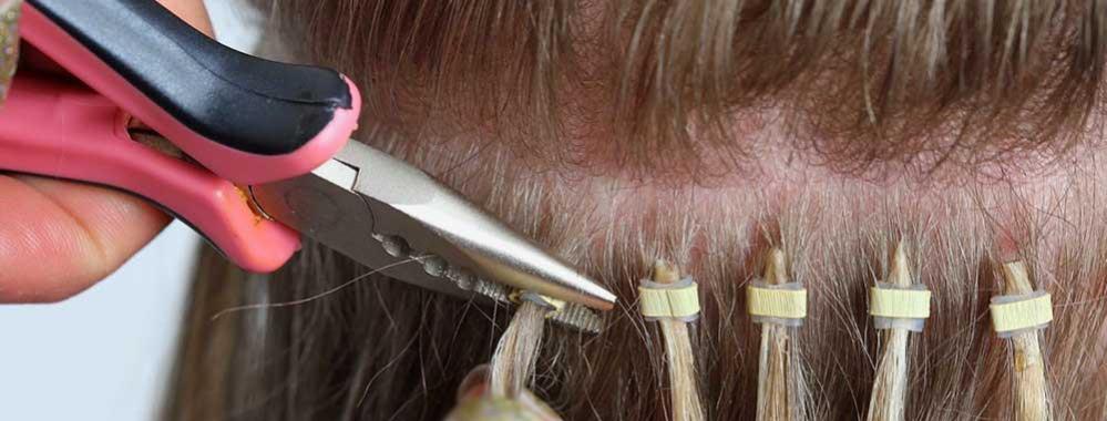 extension capelli ricci microring